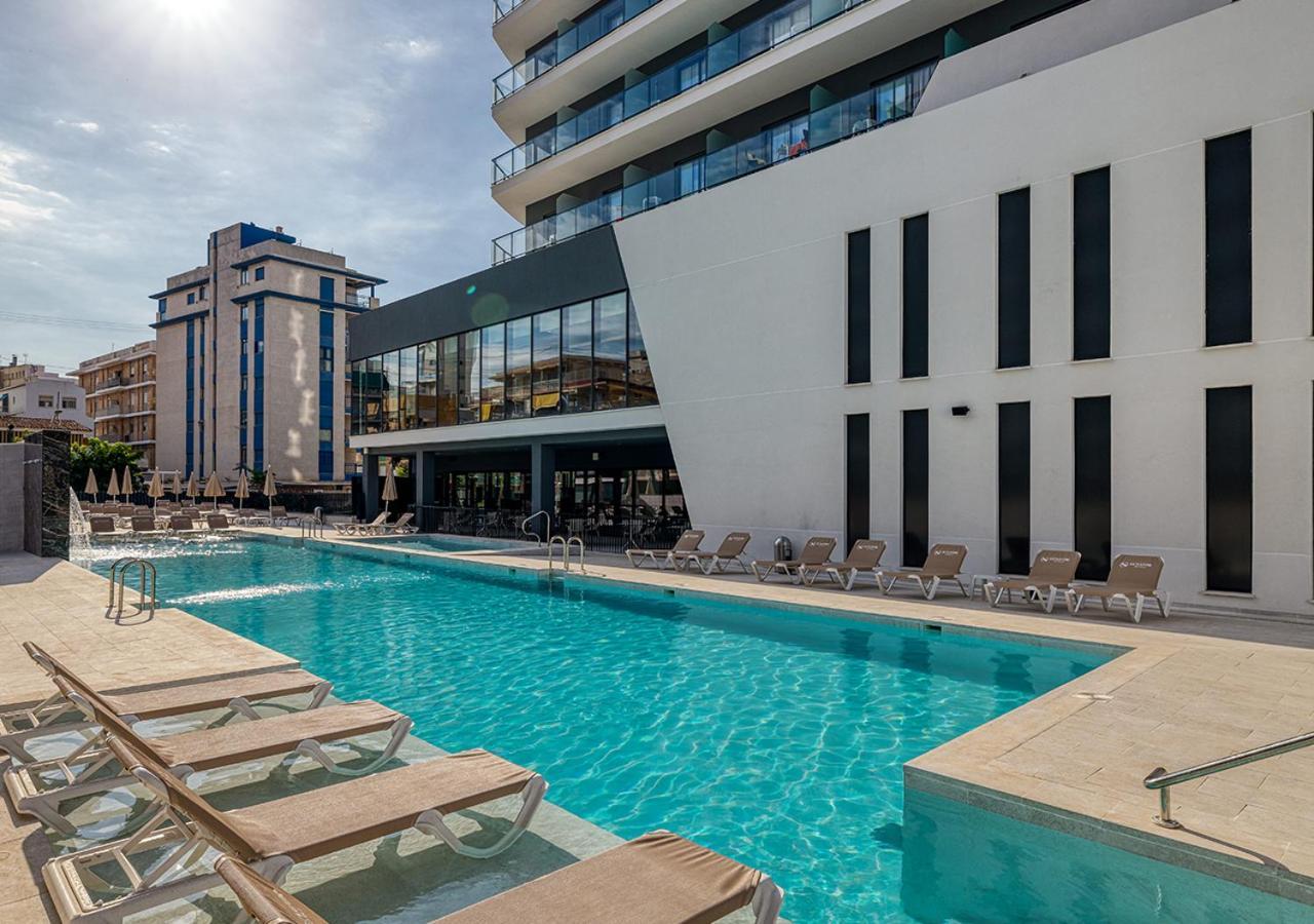 Senator Gandia Hotel ภายนอก รูปภาพ
