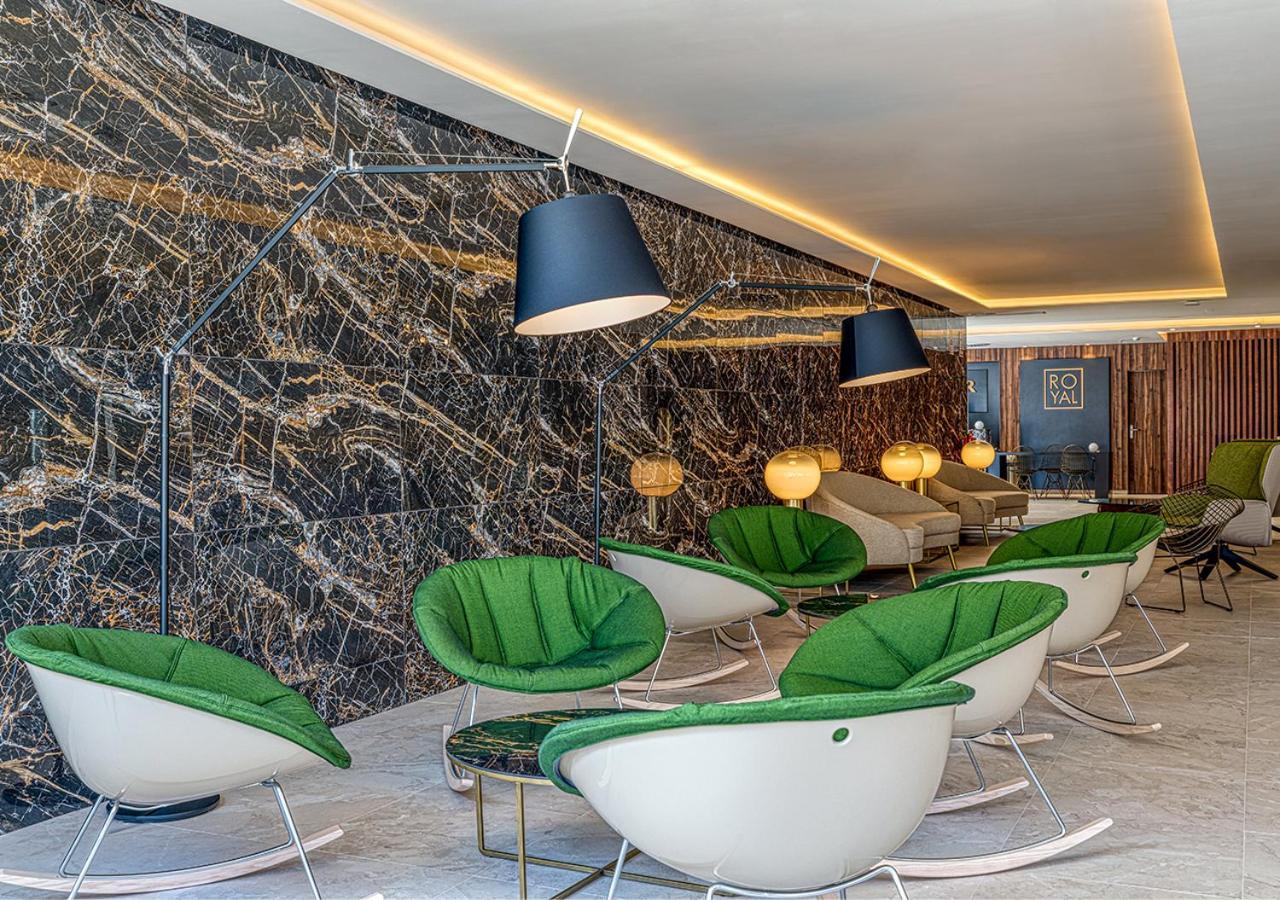 Senator Gandia Hotel ภายนอก รูปภาพ