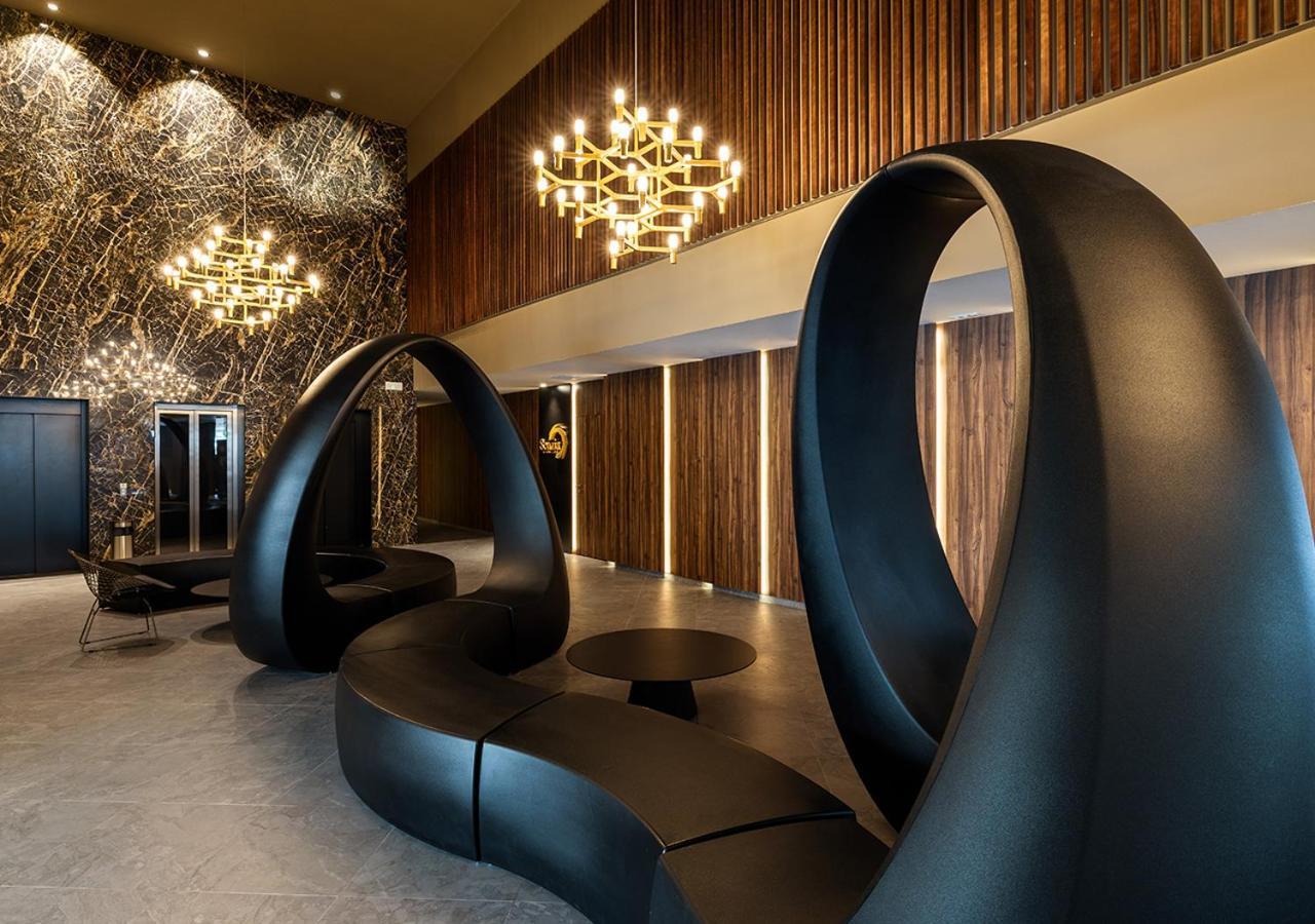Senator Gandia Hotel ภายนอก รูปภาพ