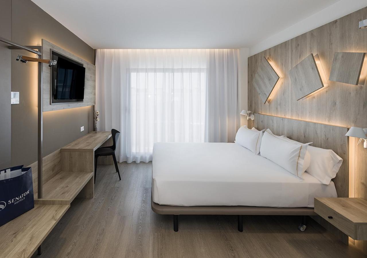 Senator Gandia Hotel ภายนอก รูปภาพ