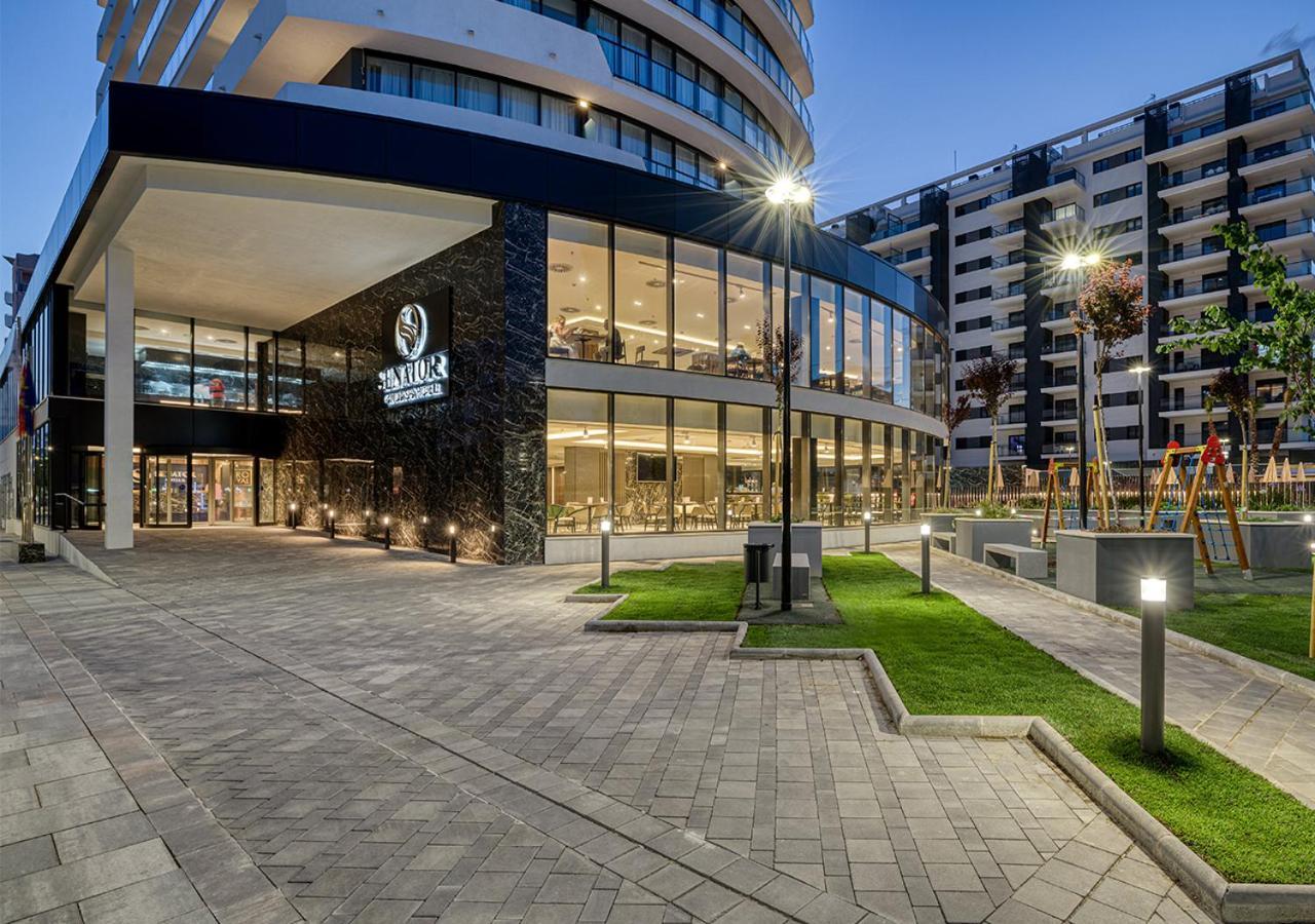 Senator Gandia Hotel ภายนอก รูปภาพ