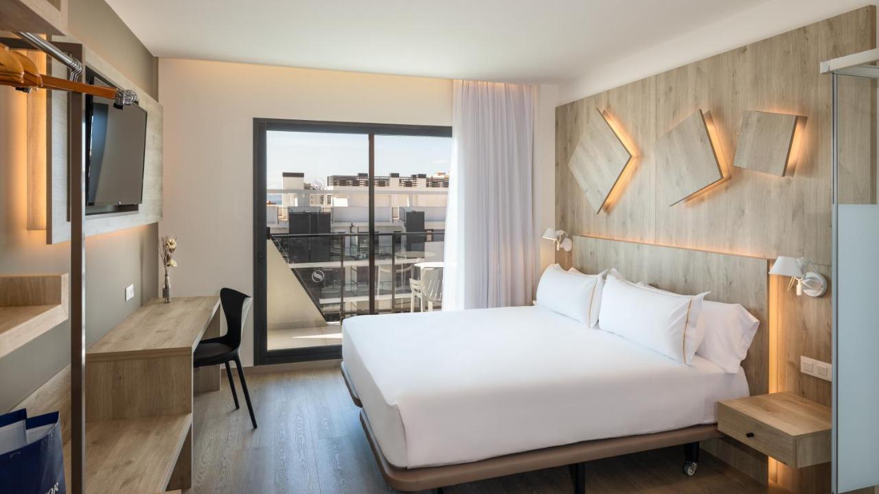 Senator Gandia Hotel ภายนอก รูปภาพ