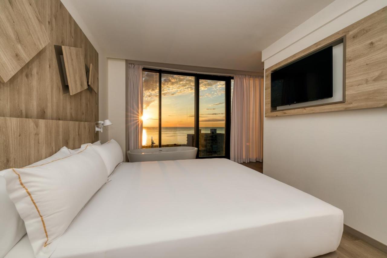 Senator Gandia Hotel ภายนอก รูปภาพ