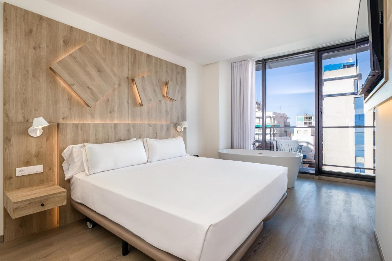 Senator Gandia Hotel ภายนอก รูปภาพ
