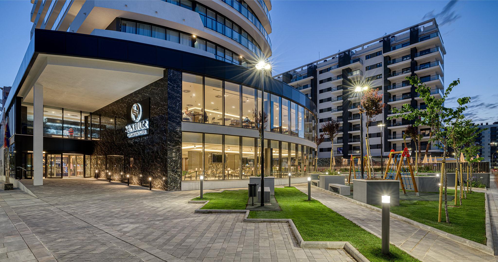 Senator Gandia Hotel ภายนอก รูปภาพ