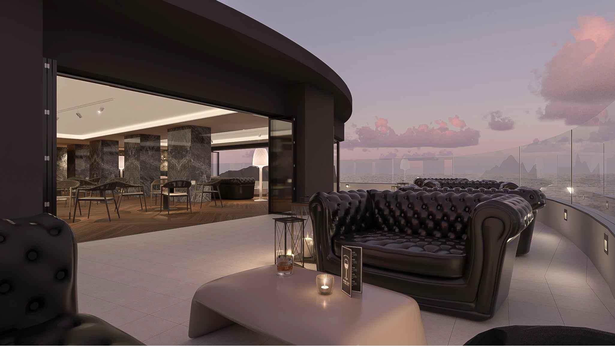 Senator Gandia Hotel ภายนอก รูปภาพ