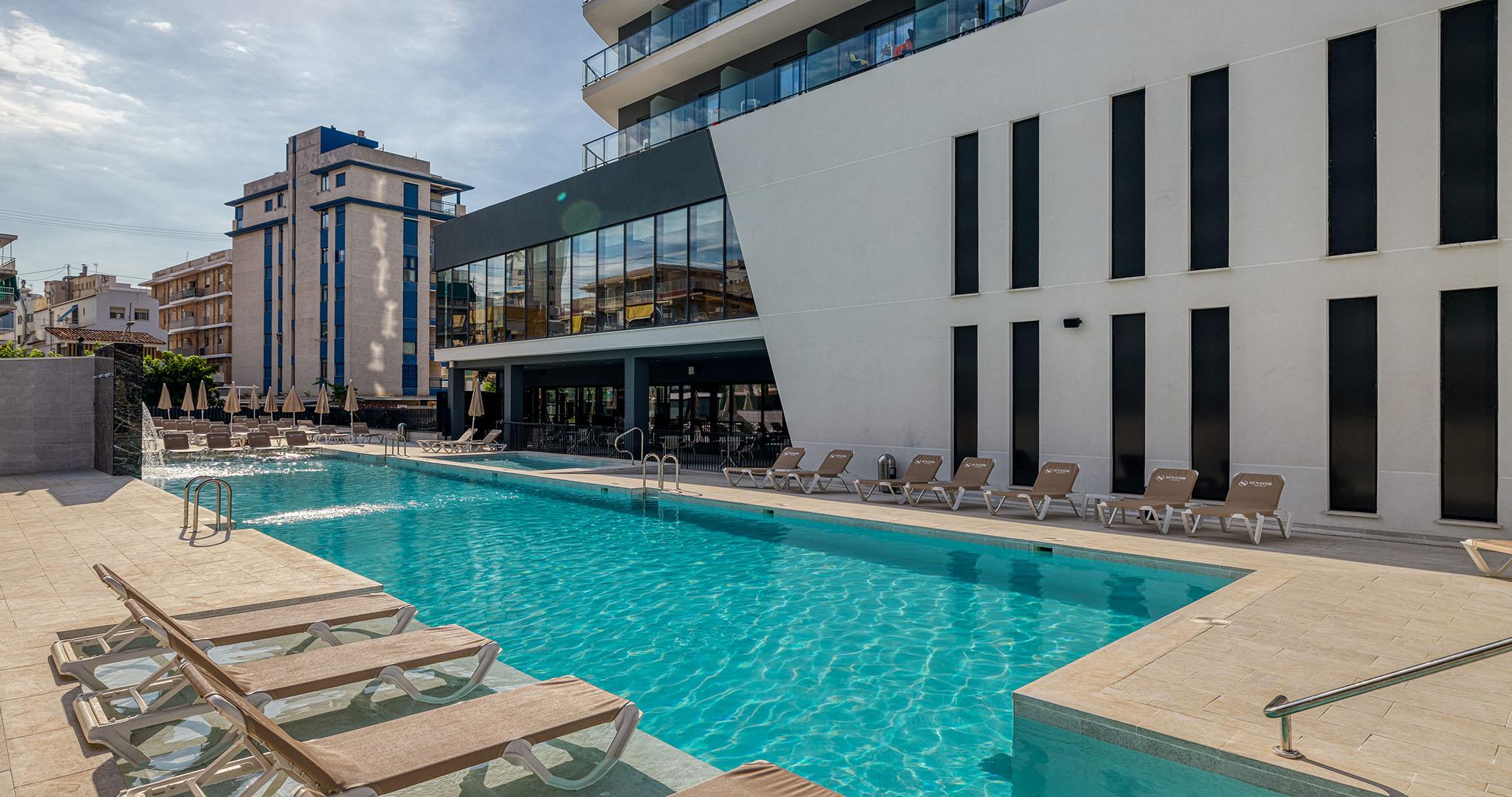 Senator Gandia Hotel ภายนอก รูปภาพ