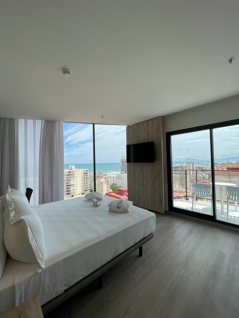 Senator Gandia Hotel ภายนอก รูปภาพ
