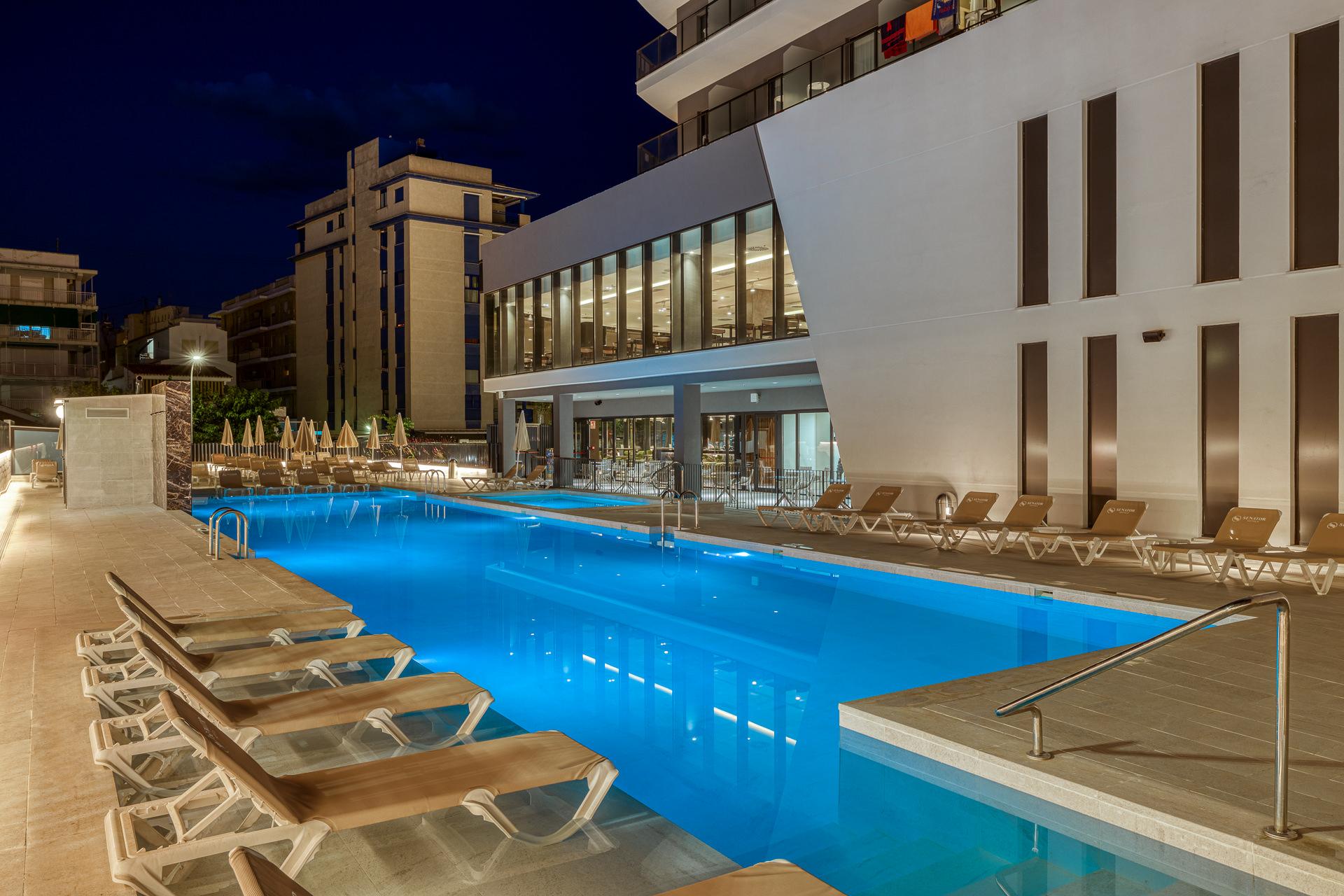 Senator Gandia Hotel ภายนอก รูปภาพ