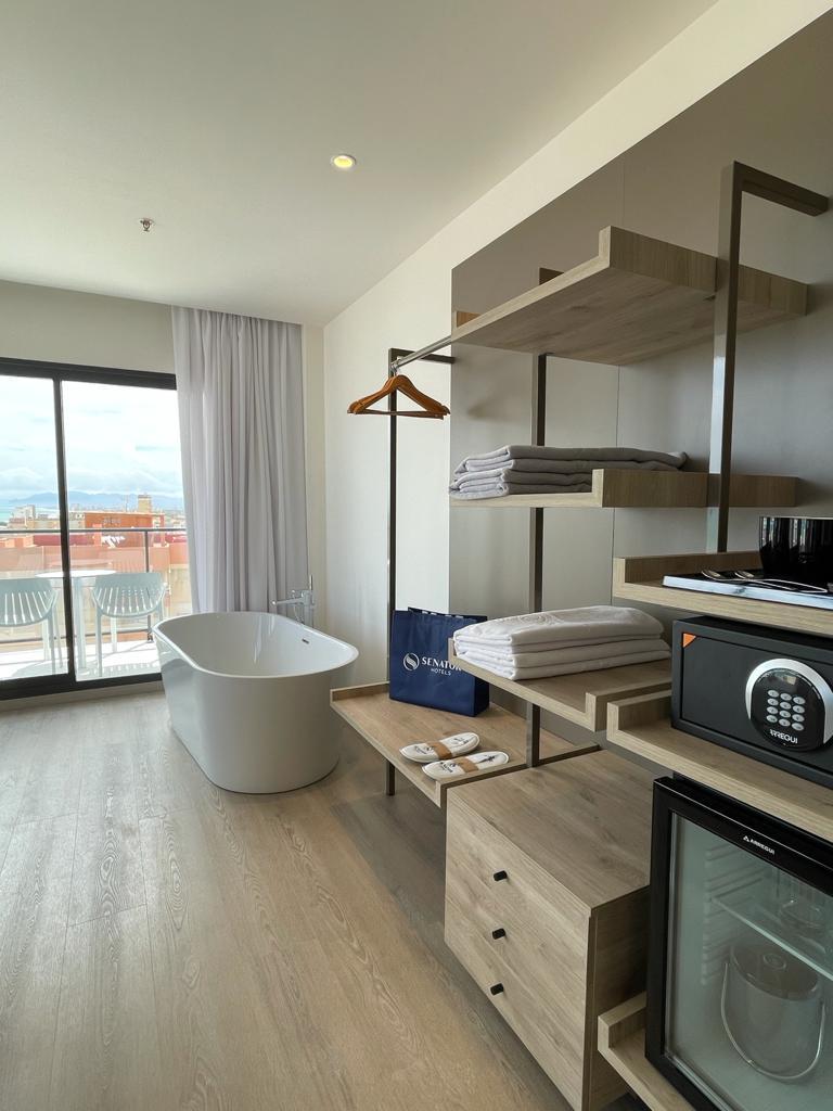 Senator Gandia Hotel ภายนอก รูปภาพ