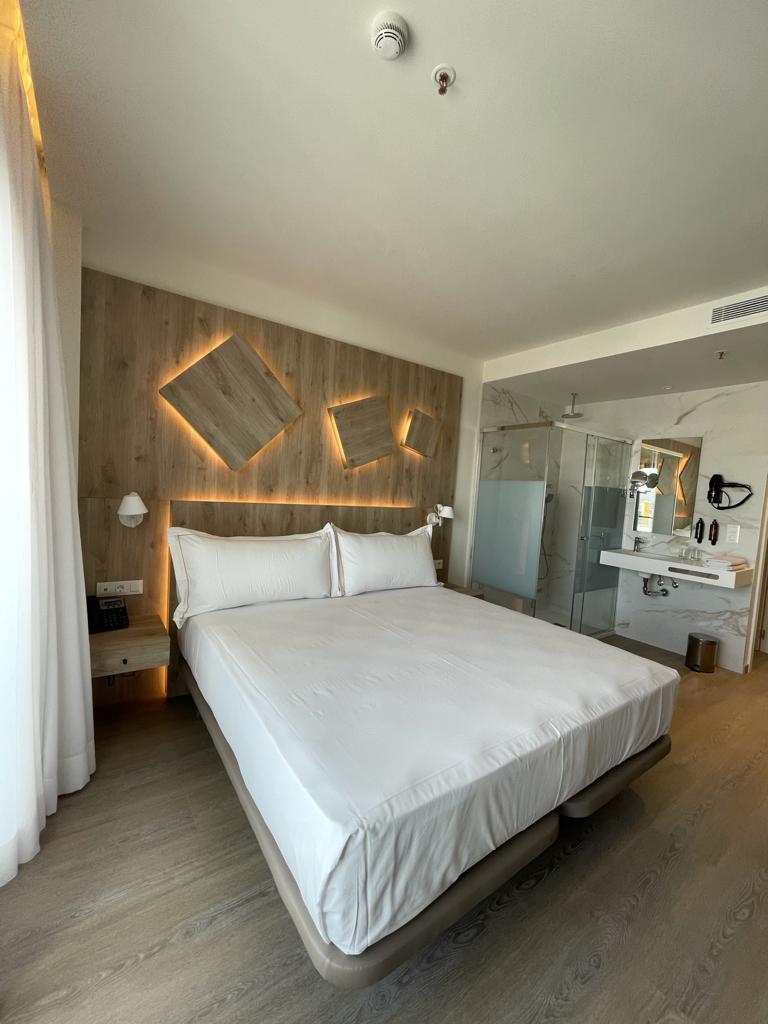 Senator Gandia Hotel ภายนอก รูปภาพ