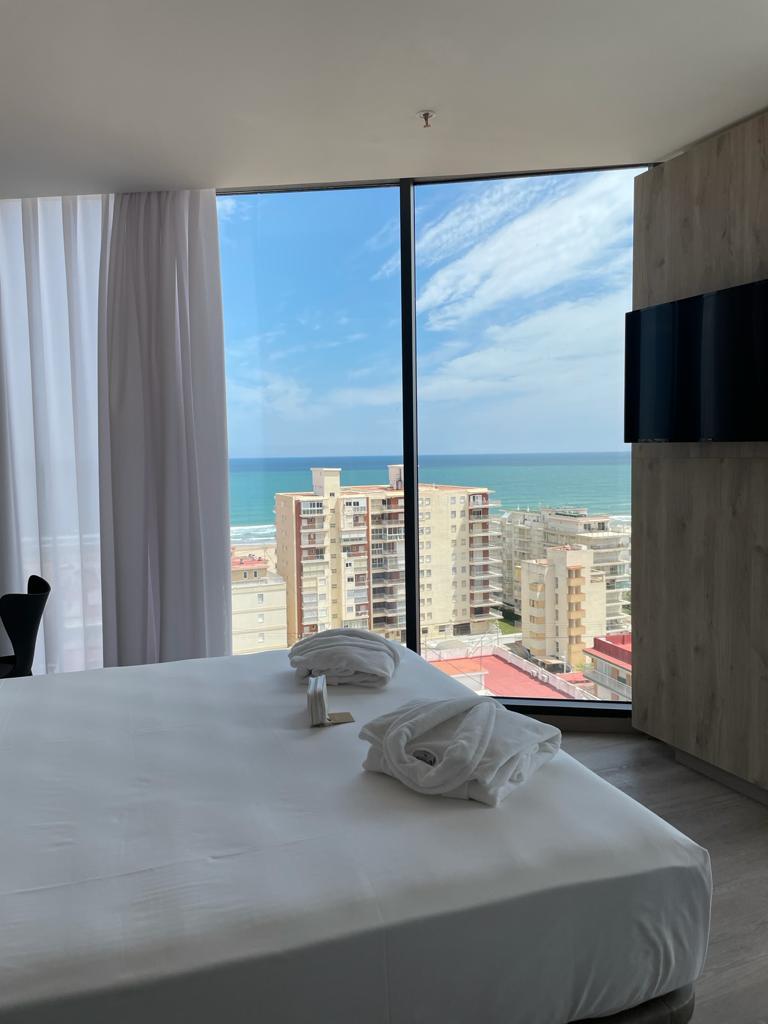 Senator Gandia Hotel ภายนอก รูปภาพ