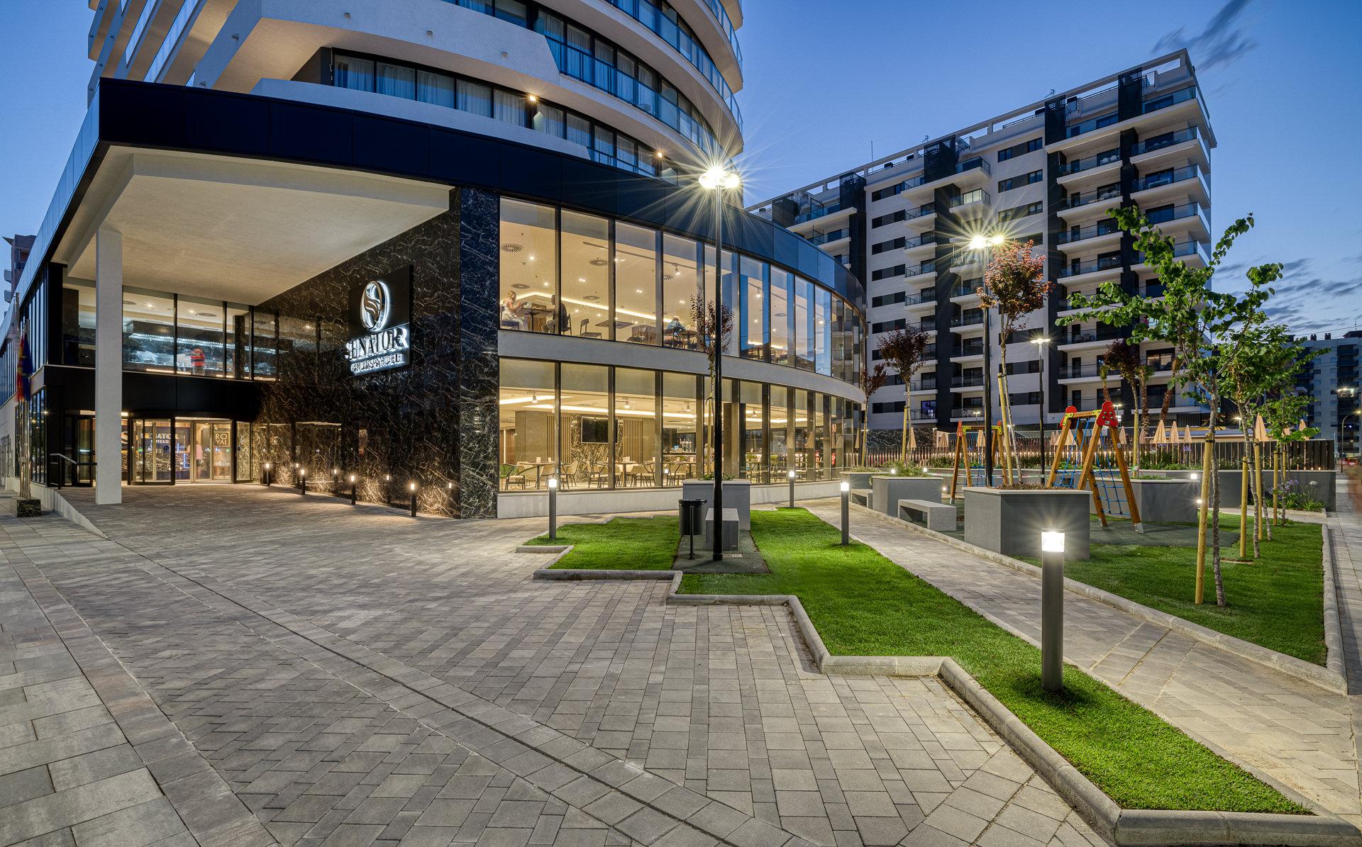 Senator Gandia Hotel ภายนอก รูปภาพ