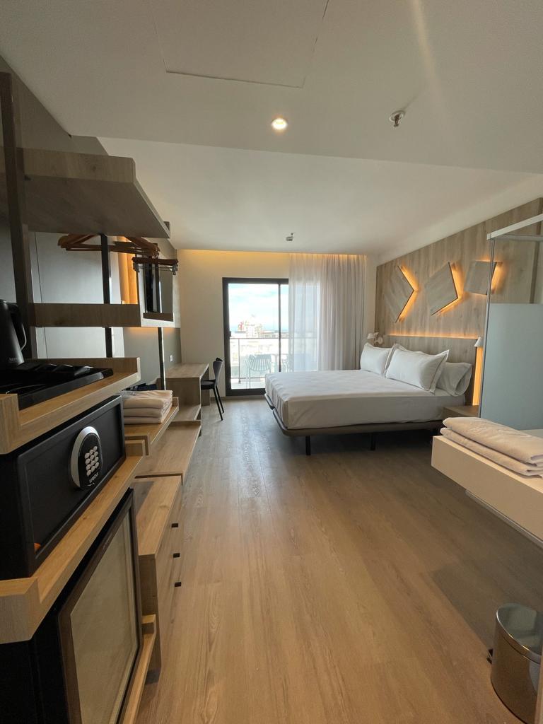 Senator Gandia Hotel ภายนอก รูปภาพ